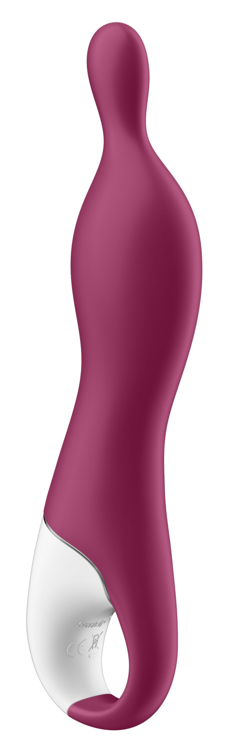 Stimulateur Point G A-mazing 1 Satisfyer Mauve – Image 6