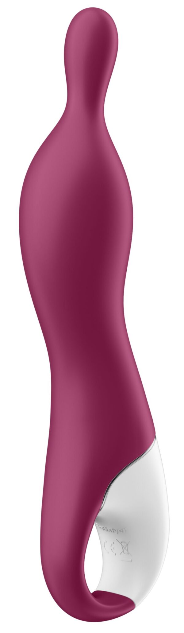 Stimulateur Point G A-mazing 1 Satisfyer Mauve – Image 8