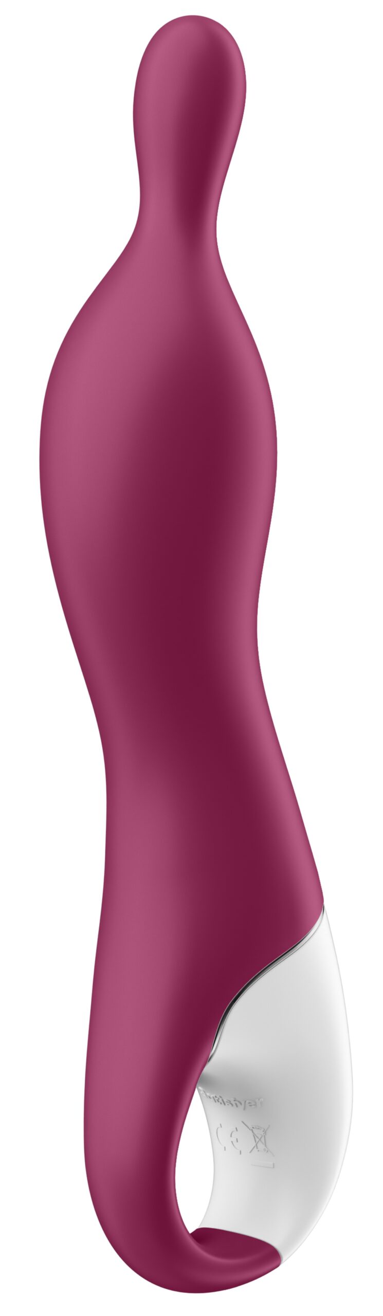 Stimulateur Point G A-mazing 1 Satisfyer Mauve – Image 8