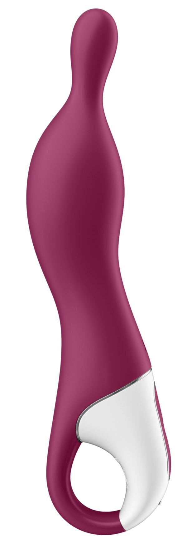 Stimulateur Point G A-mazing 1 Satisfyer Mauve – Image 9