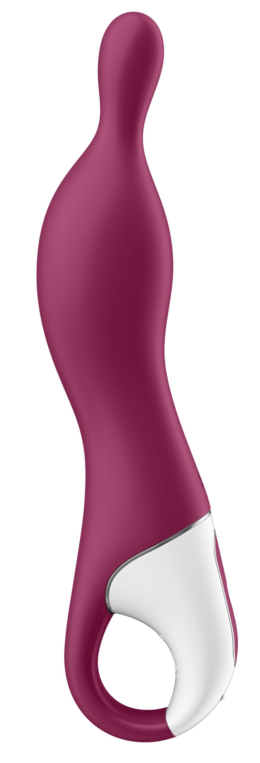 Stimulateur Point G A-mazing 1 Satisfyer Mauve – Image 9