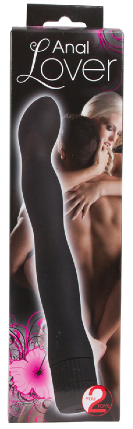 Stimulateur Point G Anal Lover 15 x 2.4 cm – Image 7