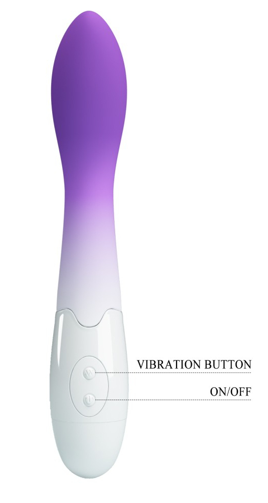 Stimulateur Point G Bishop 12 x 3.1cm – Image 5