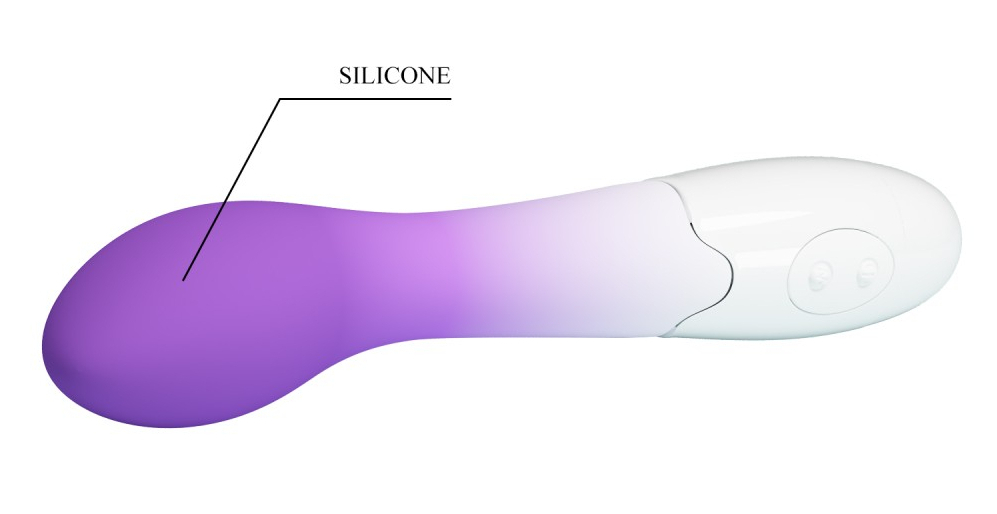 Stimulateur Point G Bishop 12 x 3.1cm – Image 6