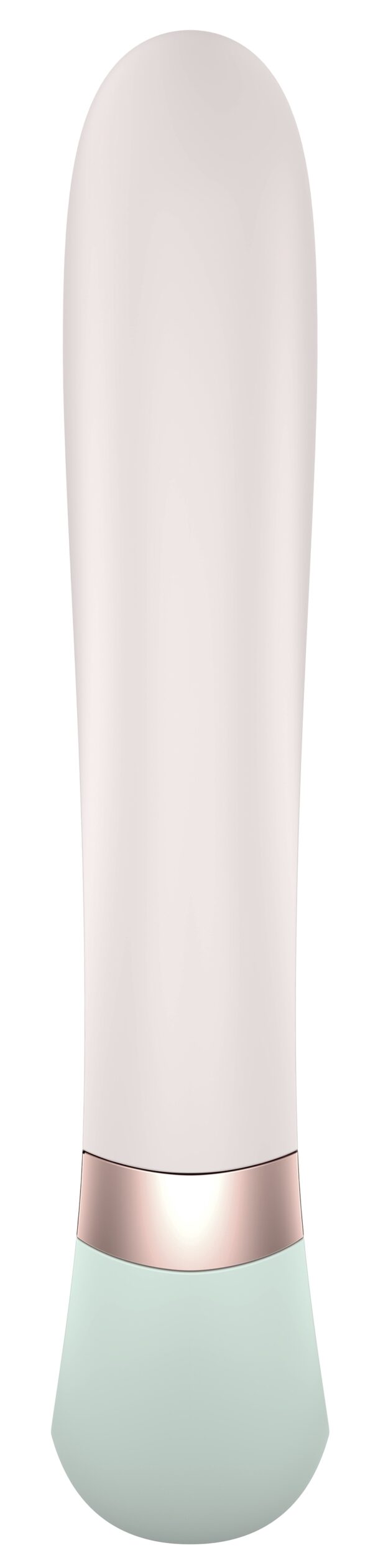 Stimulateur Point G connecté Heat Wave Satisfyer 14 x 3.5cm Menthe – Image 6