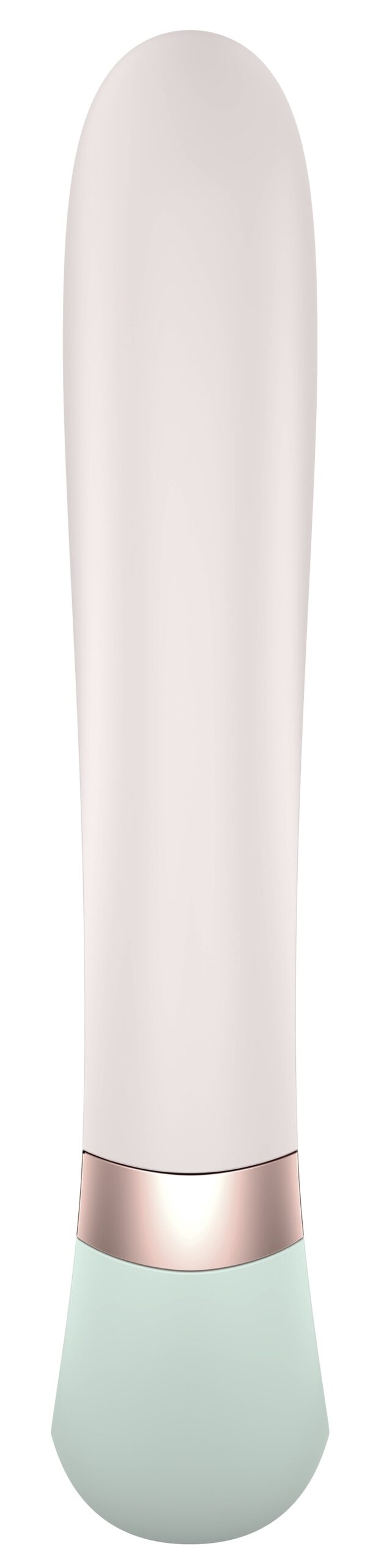 Stimulateur Point G connecté Heat Wave Satisfyer 14 x 3.5cm Menthe – Image 6