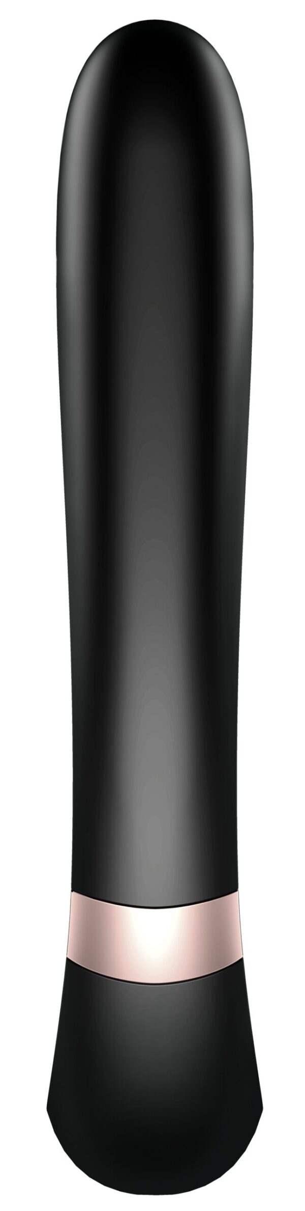 Stimulateur Point G connecté Heat Wave Satisfyer 14 x 3.5cm Noir – Image 6
