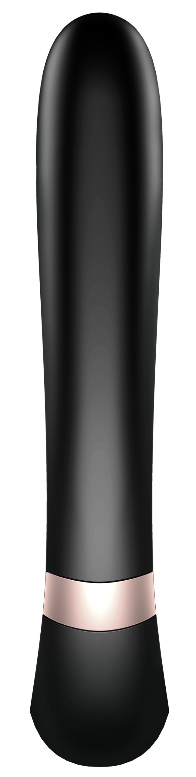 Stimulateur Point G connecté Heat Wave Satisfyer 14 x 3.5cm Noir – Image 6