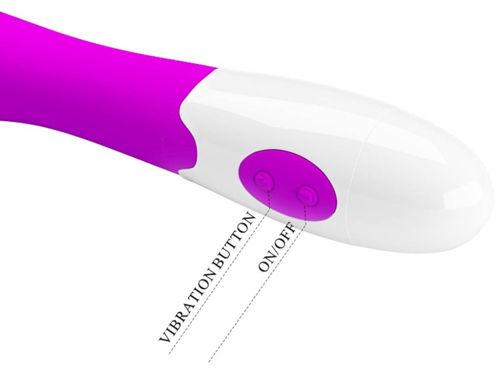 Stimulateur Point G Elemental 12 x 3.5cm – Image 5