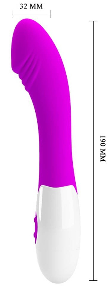 Stimulateur Point G Elemental 12 x 3.5cm – Image 6
