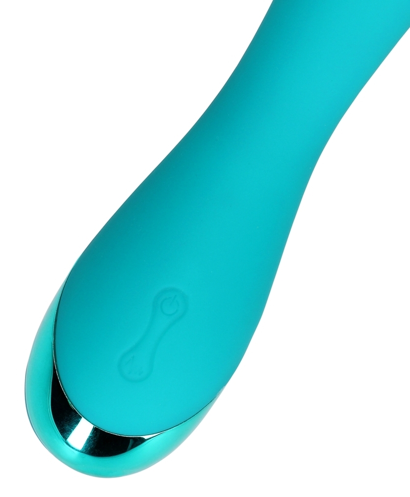 Stimulateur Point G Tealblue 13 x 3.5cm – Image 5