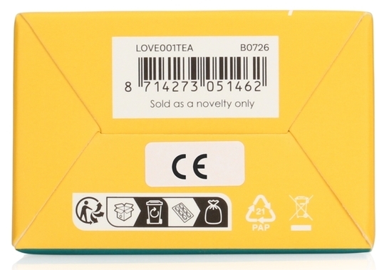Stimulateur Point G Tealblue 13 x 3.5cm – Image 9