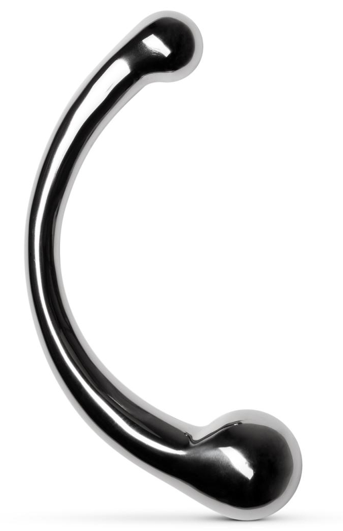 Stimulateur Point G The Curvey 20 x 4 cm