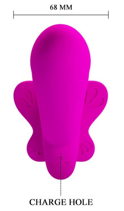 Stimulateur Point G Valerie Pretty Love 13 x 3.4cm – Image 5