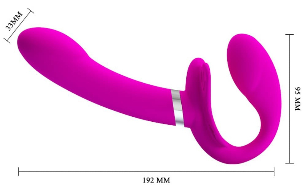 Stimulateur Point G Valerie Pretty Love 13 x 3.4cm – Image 6