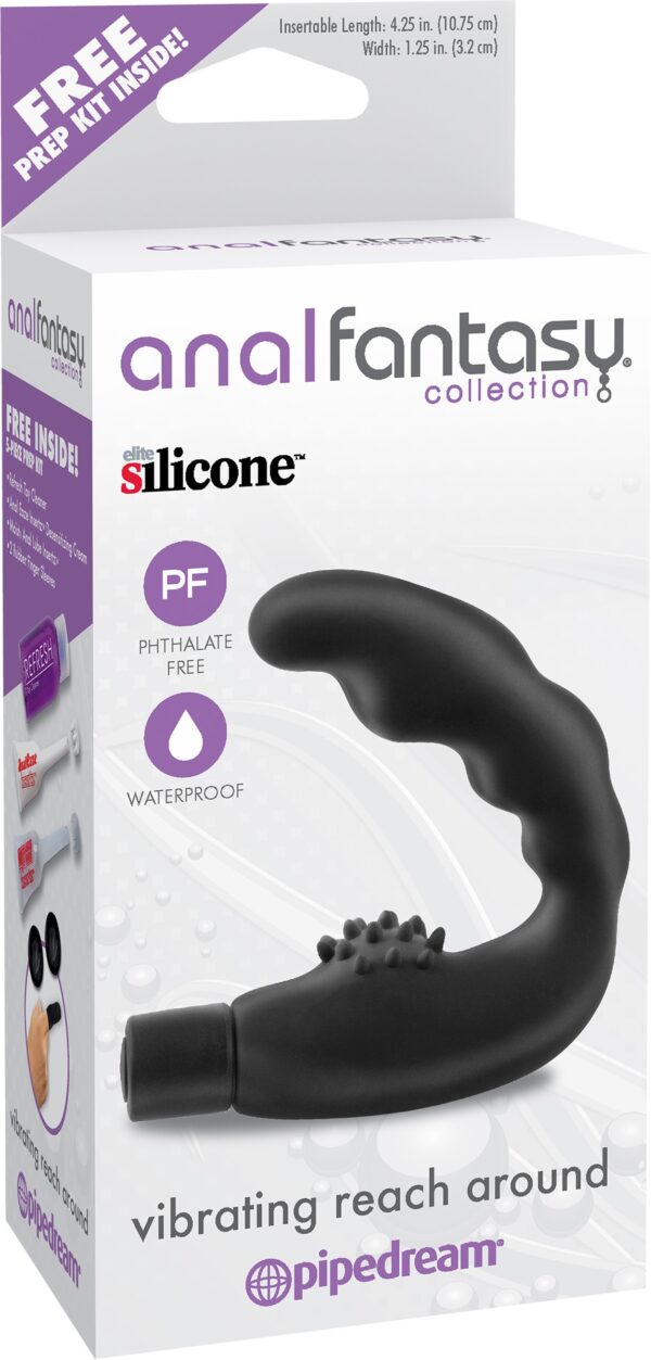 Stimulateur Prostate Reach Around 10 x 3cm – Image 2