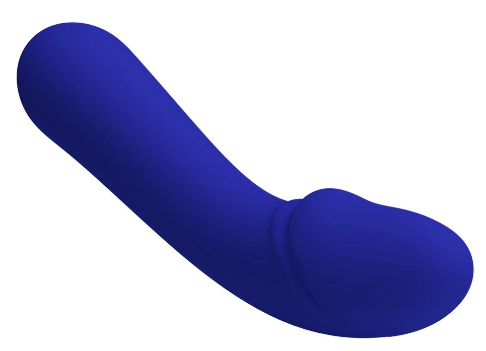 Stimulateur Prostatique Cetus 15 x 3.5cm Indigo – Image 3