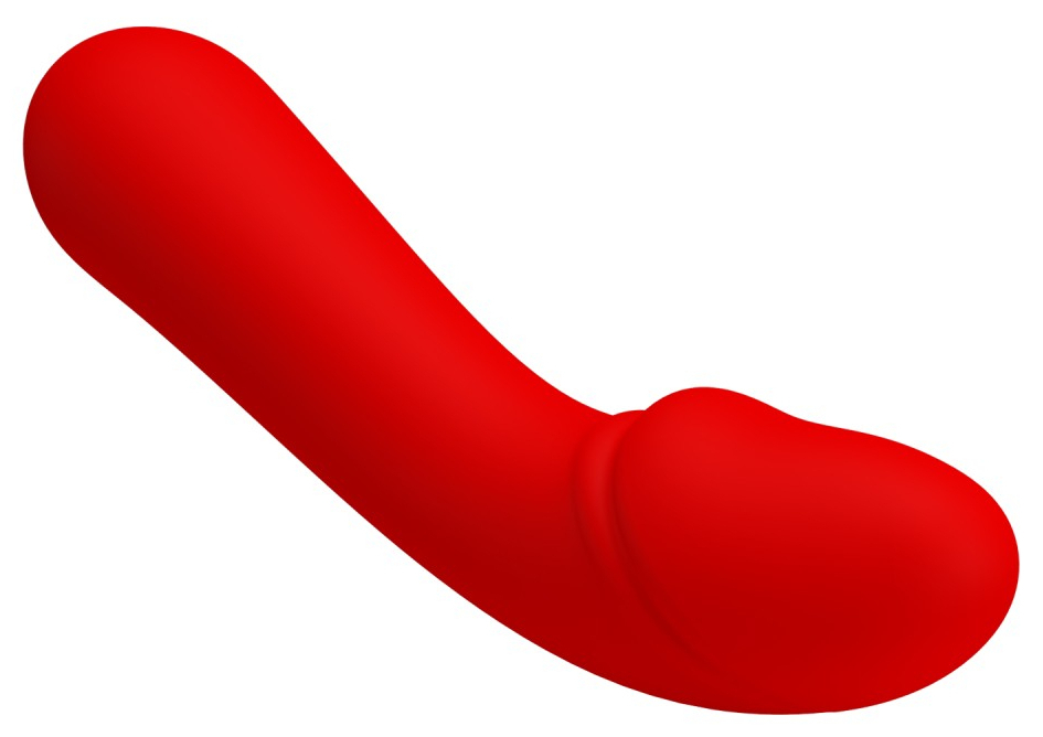 Stimulateur Prostatique CETUS 15 x 3.5cm Rouge – Image 3