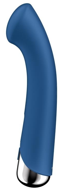 Stimulateur Spinning G-Spot 1 - 11 x 3.5cm Bleu – Image 4