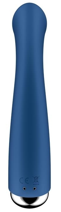 Stimulateur Spinning G-Spot 1 - 11 x 3.5cm Bleu – Image 5