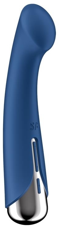 Stimulateur Spinning G-Spot 1 - 11 x 3.5cm Bleu – Image 6