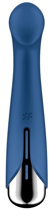 Stimulateur Spinning G-Spot 1 - 11 x 3.5cm Bleu – Image 7
