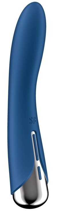 Stimulateur Spinning Vibe 1 - 11 x 3cm Bleu – Image 4