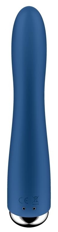 Stimulateur Spinning Vibe 1 - 11 x 3cm Bleu – Image 6