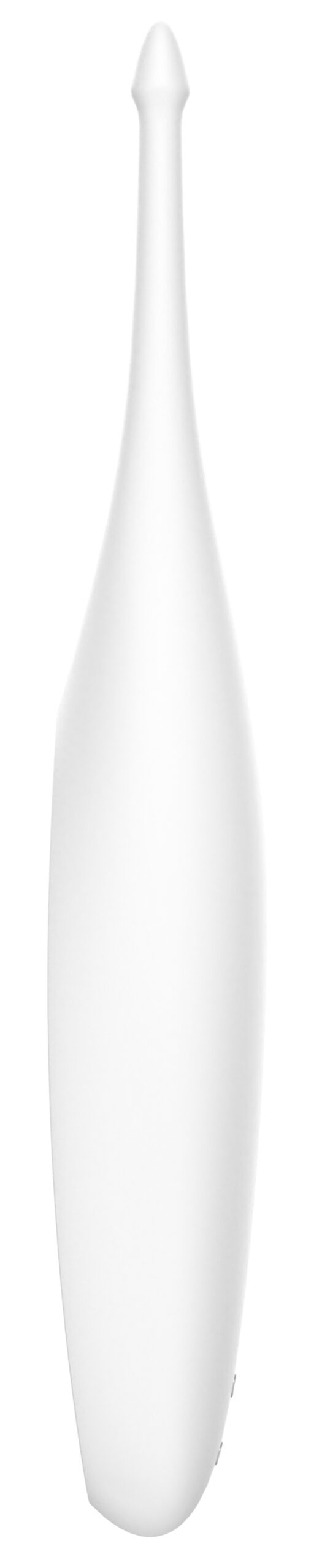Stimulateur Twirling Fun Satisfyer 17cm Blanc – Image 3