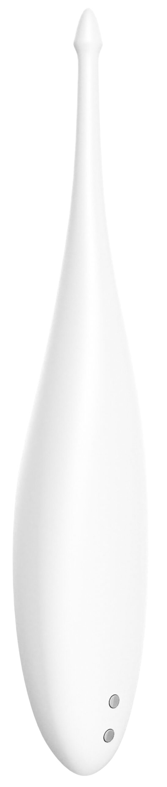 Stimulateur Twirling Fun Satisfyer 17cm Blanc – Image 4