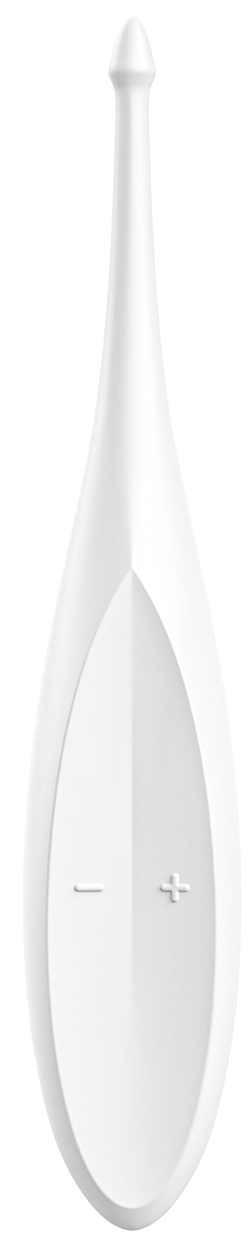 Stimulateur Twirling Fun Satisfyer 17cm Blanc – Image 6