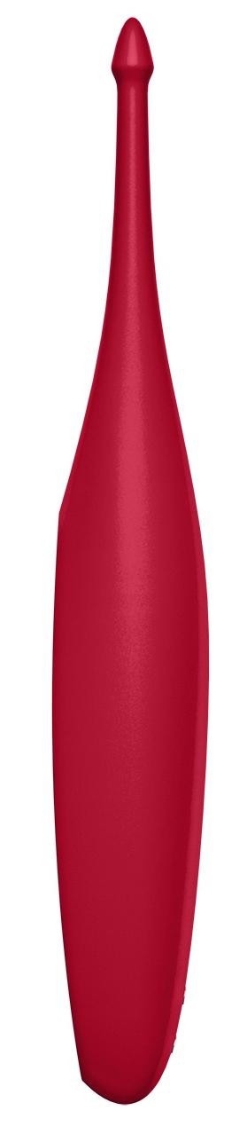 Stimulateur Twirling Fun Satisfyer 17cm Rouge – Image 3