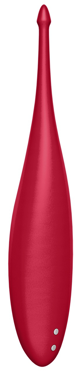 Stimulateur Twirling Fun Satisfyer 17cm Rouge – Image 4