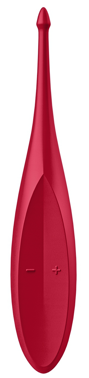 Stimulateur Twirling Fun Satisfyer 17cm Rouge – Image 6