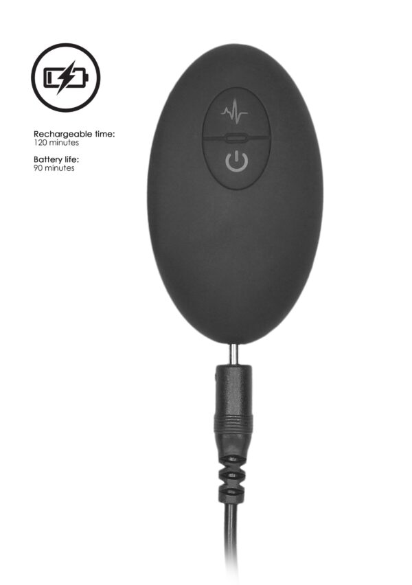 Stimulateur Vibrant Électro-stimulation P-SPOT 16 x 4 cm – Image 7