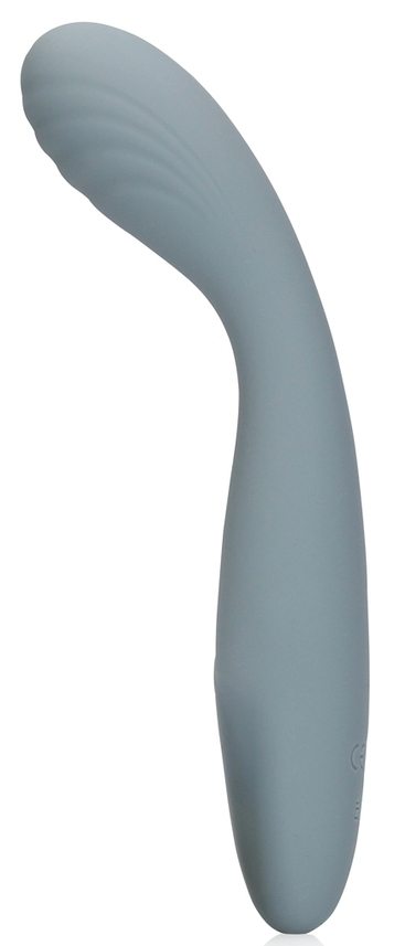 Stimulateur vibrant Vibe Spot 17 cm Gris – Image 4