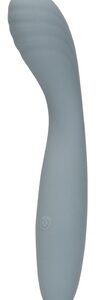 Stimulateur vibrant Vibe Spot 17 cm Gris