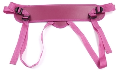Strap-On pour Gode ceinture Rose – Image 2