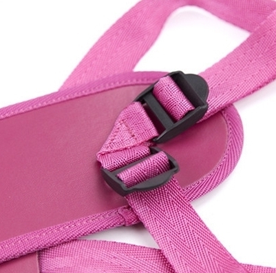 Strap-On pour Gode ceinture Rose – Image 3