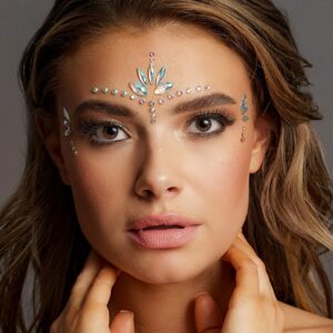 Strass autocollant Dazzling Eye Contact
