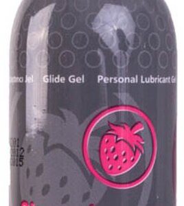 Lubrifiant Arôme Joy Drops 100mL Fraise