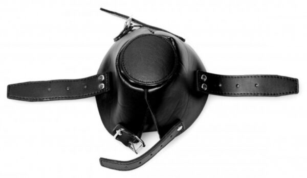 Camisole SM CRAWLER BONDAGE Noire – Image 6