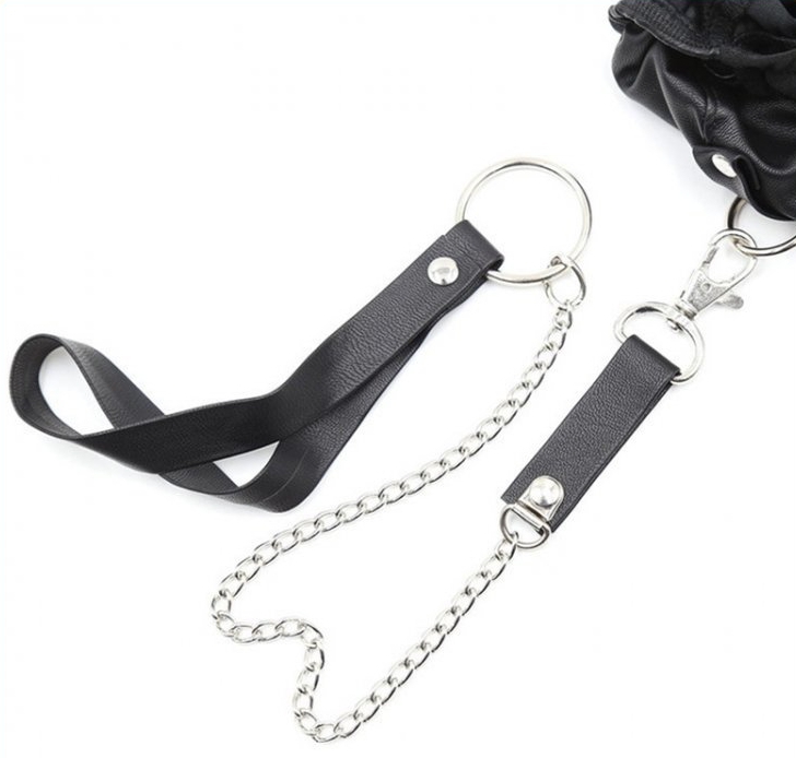 String en simili avec laisse – Image 7