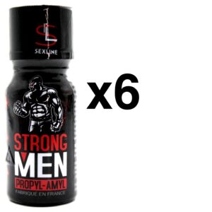 STRONG MEN 15ml x6