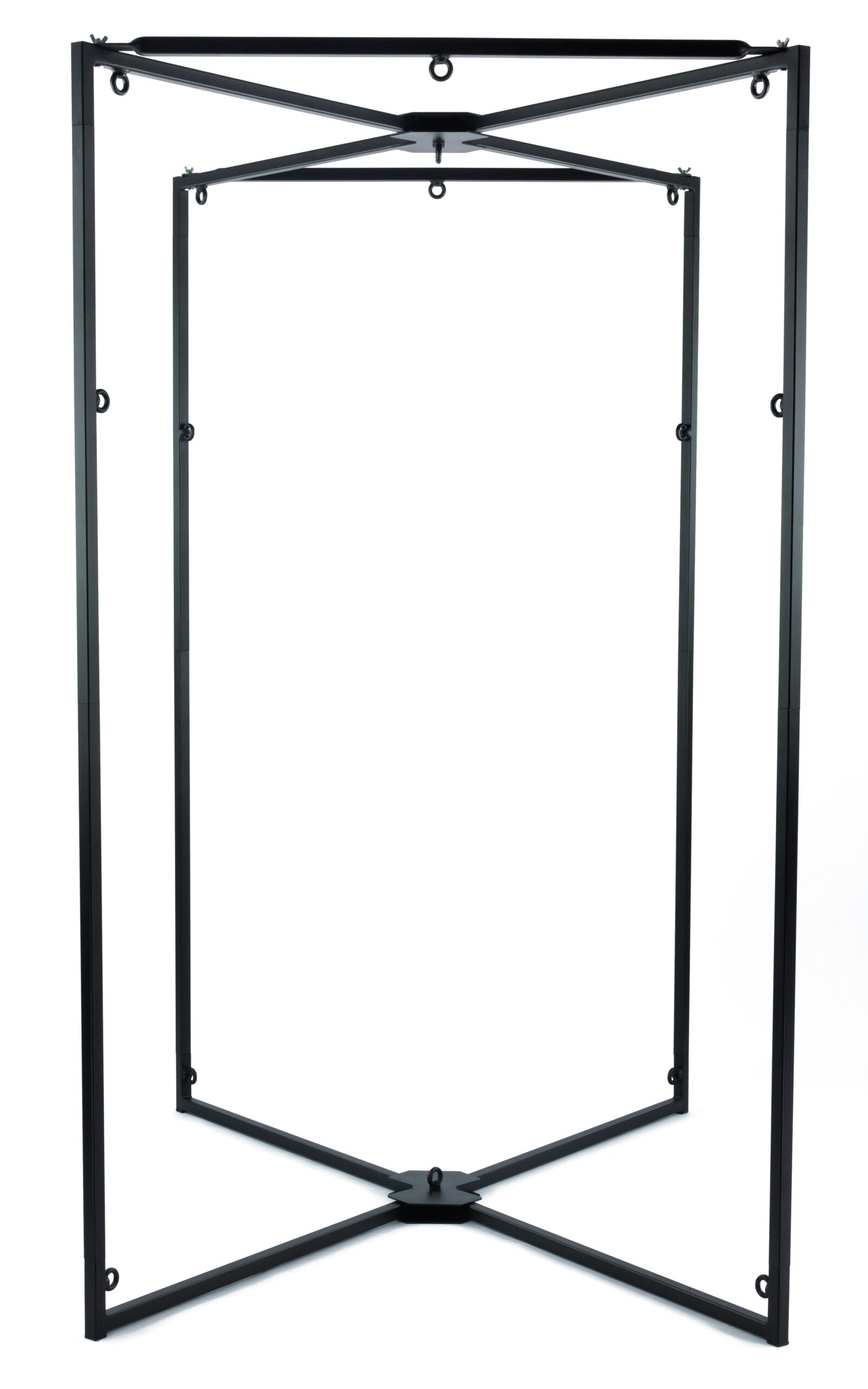 Structure en métal pour Sling Noir