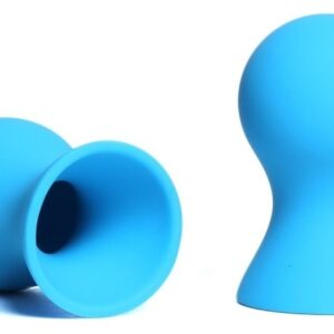 Suce Tétons Dip Nip 25mm Bleu