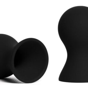 Suce Tétons Dip Nip 25mm Noir