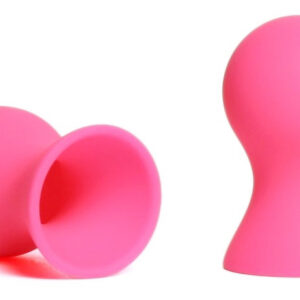 Suce Tétons Dip Nip 25mm Rose