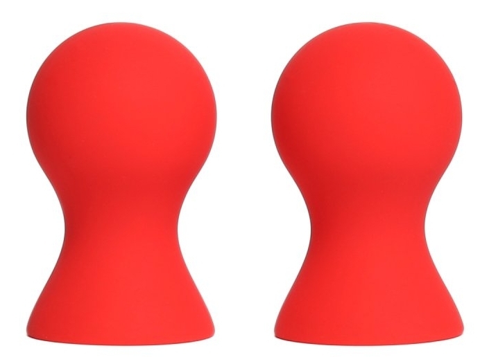 Suce Tétons Dip Nip 25mm Rouge – Image 2