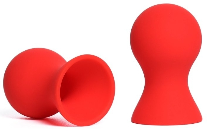 Suce Tétons Dip Nip 25mm Rouge